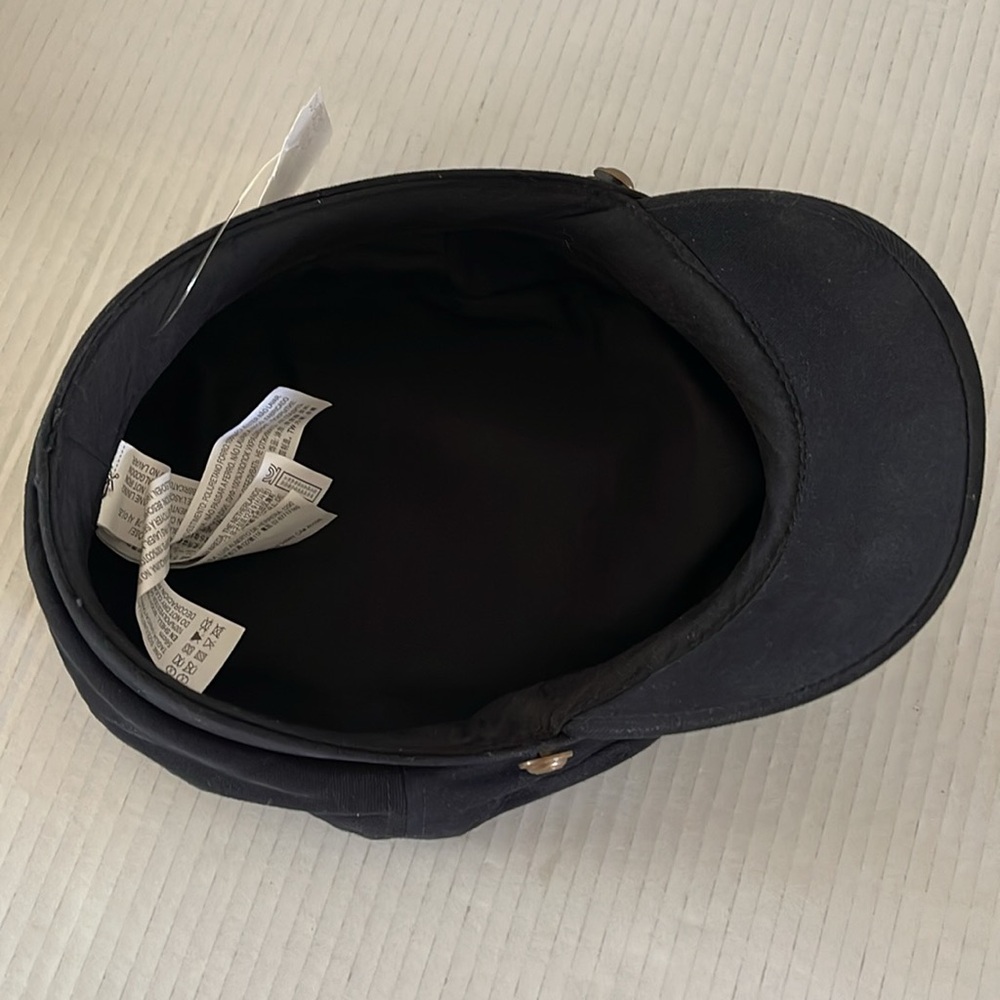 Black Fisherman’s Hat - Picture 5 of 10